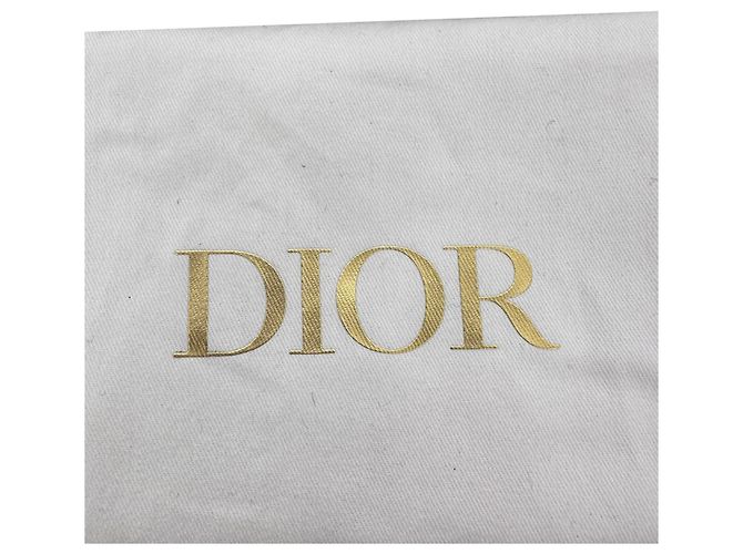 Ballerine a punta Dior decorate con rose in glitter nero - vista 17