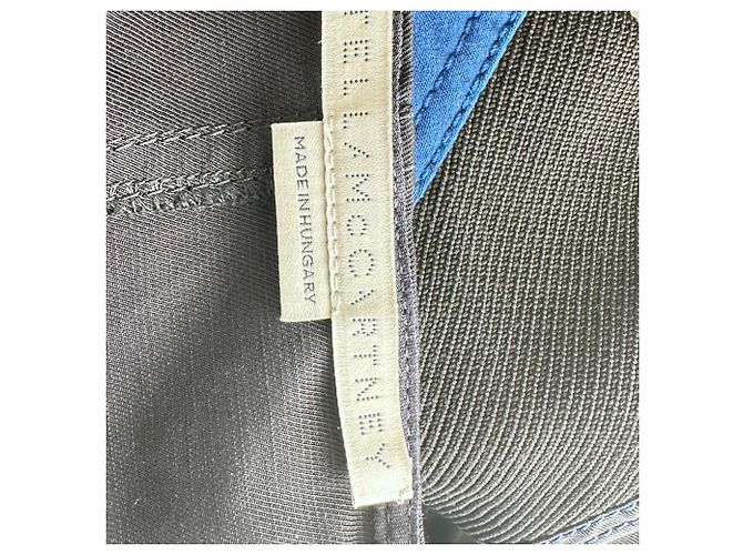 Stella Mc Cartney Stella Mccartney Giselle Patchwork Mini-Kleid aus multicolorigem Polyamid Mehrfarben - Ansicht 6