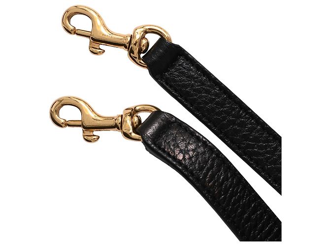 Yves Saint Laurent Saint Laurent Sac de Jour Shoulder Bag in pelle nera Nero - vista 20