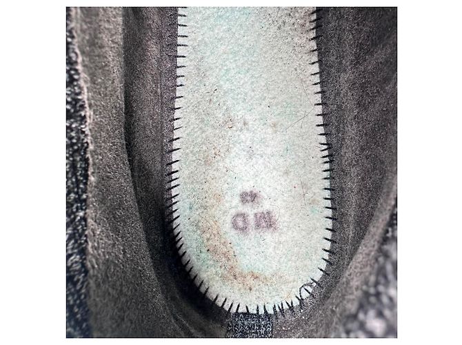 Everyday Sneakers Balenciaga Speed stringate in poliestere grigio - vista 14