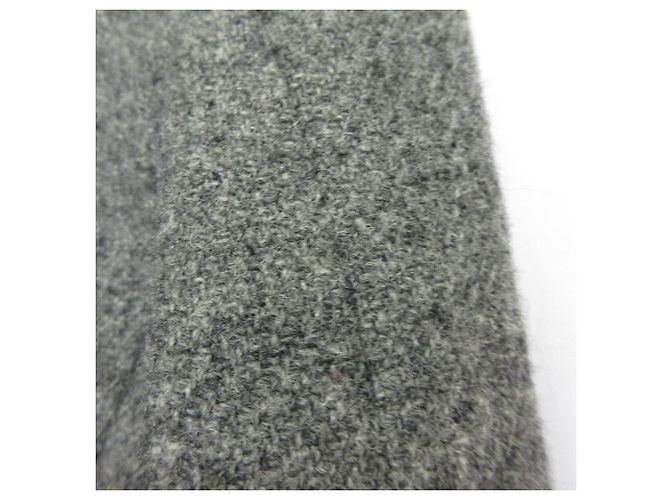 Chaqueta entallada Paul Smith Harris Tweed Castaño - vista 4
