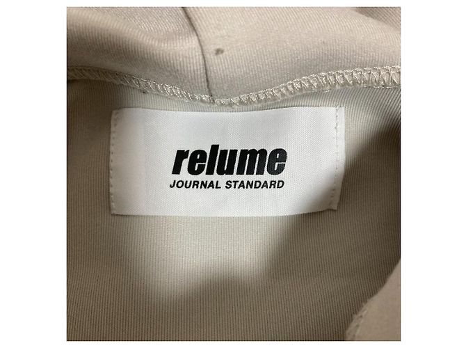 Autre Marque JOURNAL STANDARD relume Hoodie Braun - Ansicht 6