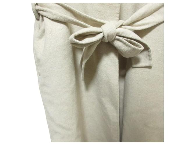 Autre Marque Abrigo reversible Simplicite Beige - vista 5