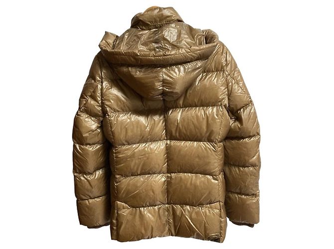 Autre Marque Chaqueta de Plumas de Nailon ARTISAN Castaño - vista 5