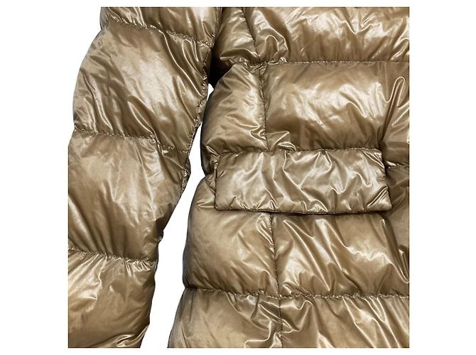 Autre Marque Chaqueta de Plumas de Nailon ARTISAN Castaño - vista 7