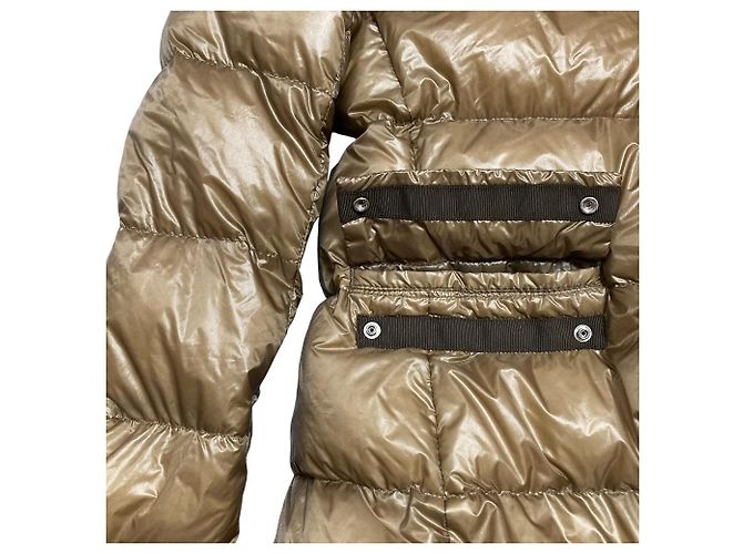 Autre Marque Chaqueta de Plumas de Nailon ARTISAN Castaño - vista 8