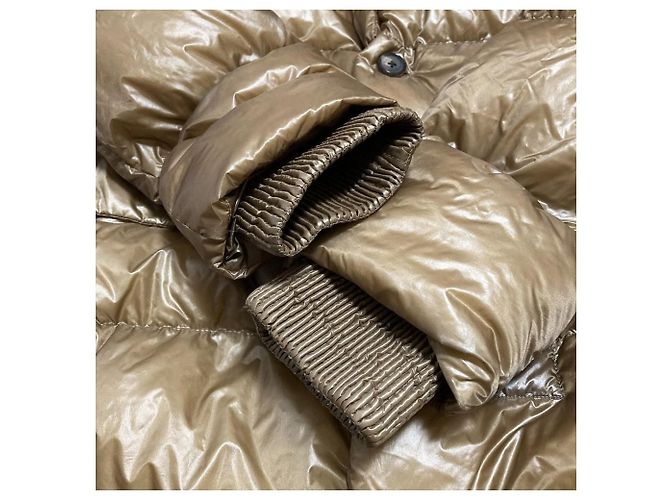 Autre Marque Chaqueta de Plumas de Nailon ARTISAN Castaño - vista 9