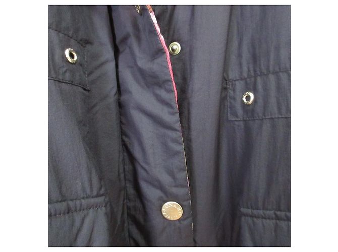 Autre Marque Abrigo de Plumas de Nailon LEONARD SPORT Negro - vista 11
