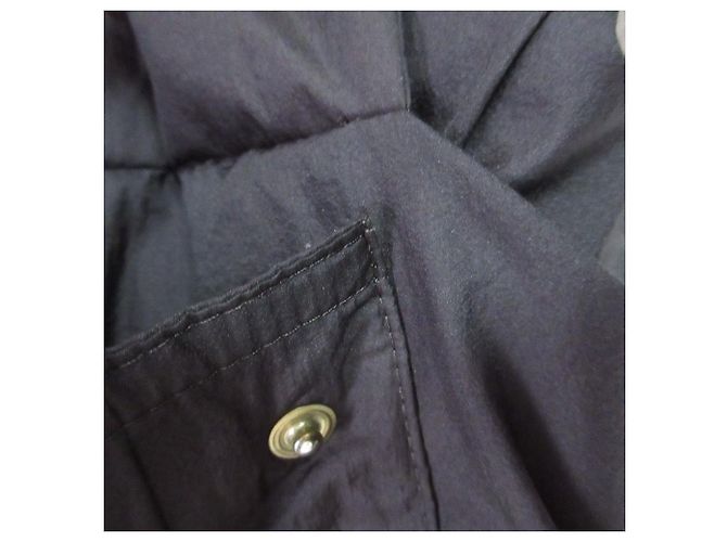 Autre Marque Abrigo de Plumas de Nailon LEONARD SPORT Negro - vista 17