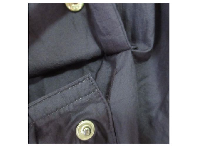 Autre Marque Abrigo de Plumas de Nailon LEONARD SPORT Negro - vista 19