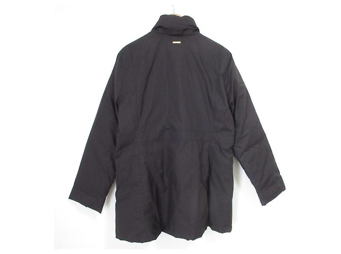Autre Marque Abrigo de Plumas de Nailon LEONARD SPORT Negro - vista 2