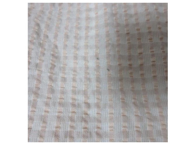 Autre Marque Abito FOXEY in misto seta Beige - vista 14