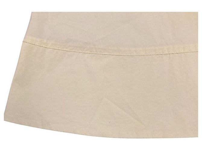 Autre Marque yori Pullover a linea A con maniche corte a lanterna Giallo - vista 10