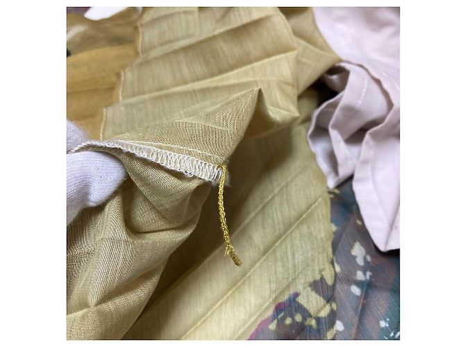 Autre Marque Abito AMERI VINTAGE FUDE ART PLEATS Multicolore - vista 11