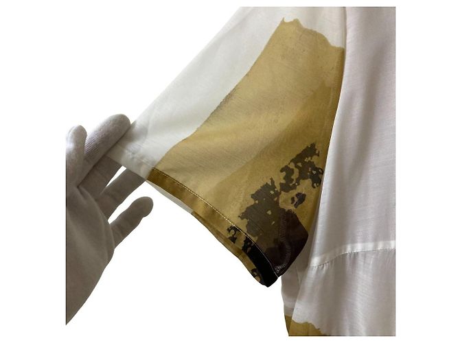 Autre Marque Abito AMERI VINTAGE FUDE ART PLEATS Multicolore - vista 3