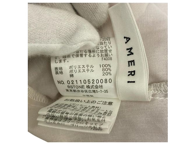 Autre Marque Abito AMERI VINTAGE FUDE ART PLEATS Multicolore - vista 7