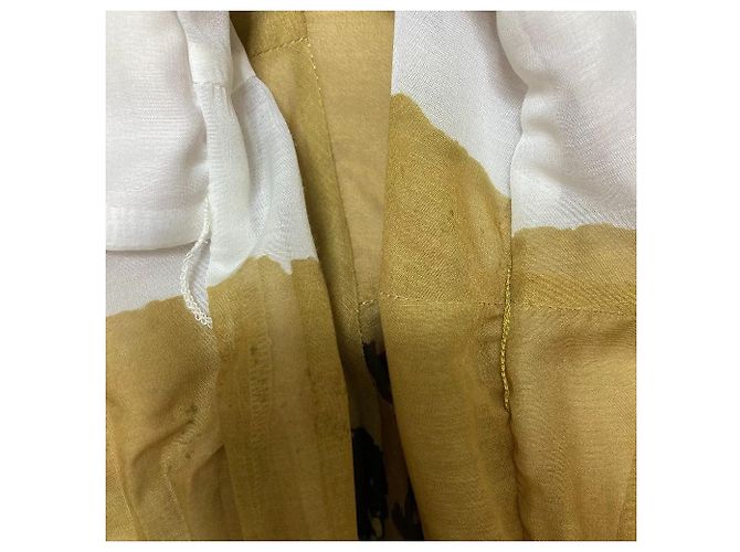 Autre Marque Abito AMERI VINTAGE FUDE ART PLEATS Multicolore - vista 8