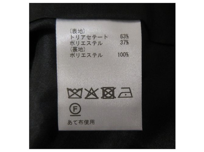 Autre Marque Vestido Chaleco GRACE Class Dot Negro - vista 10