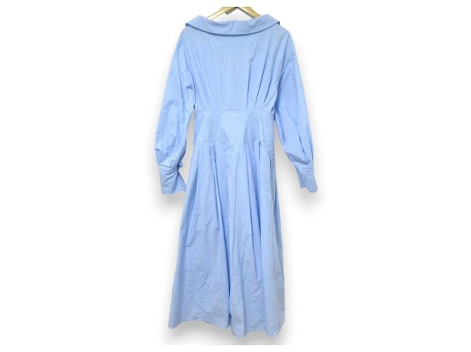 Autre Marque Hemdkleid LE PHIL SOLOTEX Blau Hellblau - Ansicht 2