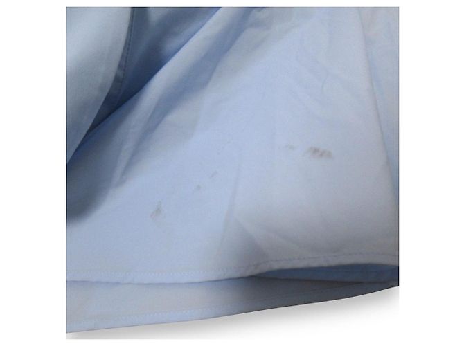 Autre Marque Hemdkleid LE PHIL SOLOTEX Blau Hellblau - Ansicht 9