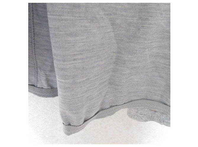 Autre Marque Cardigan largo Mackintosh Castaño - vista 6