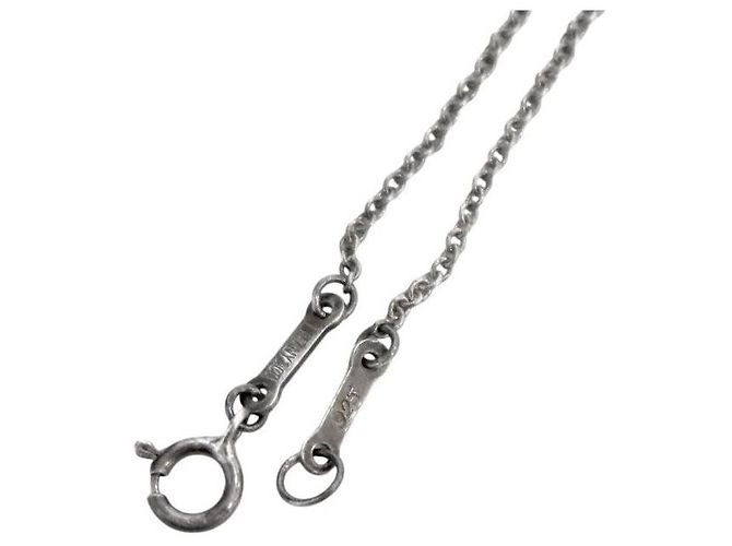 Tiffany & Co Collar de Corazón Abierto en Plata - Ansicht 6