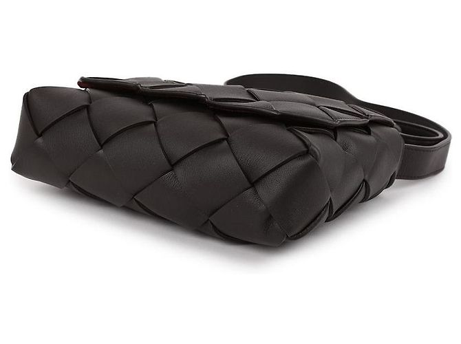 Bottega Veneta Borsa a tracolla Diago Marrone - vista 6