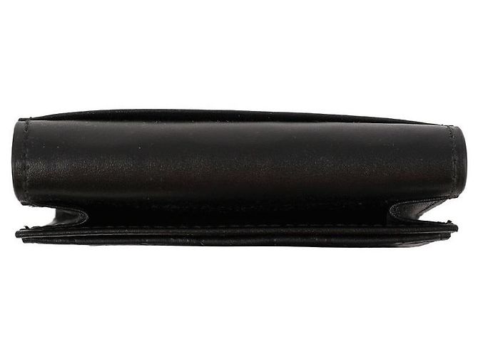 Gucci GG Logo Card Case Black - view 9