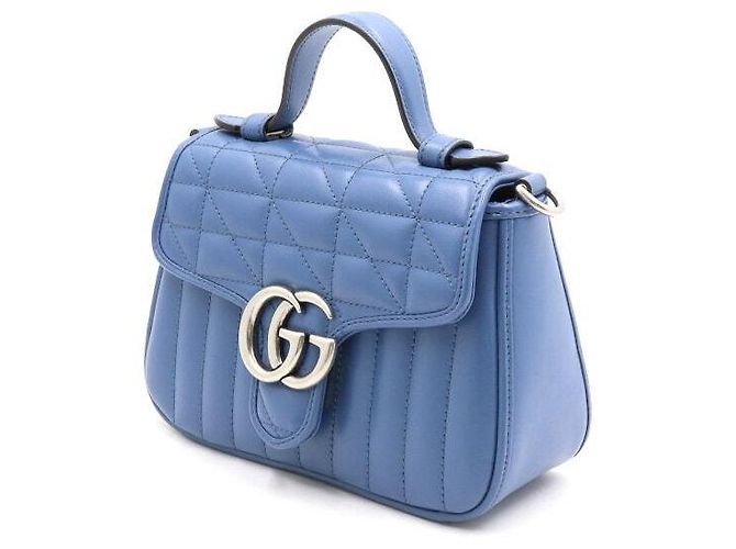Gucci Mini borsa tote con manico e borsa a tracolla - vista 2