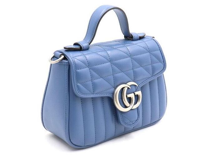 Gucci Mini borsa tote con manico e borsa a tracolla - vista 3