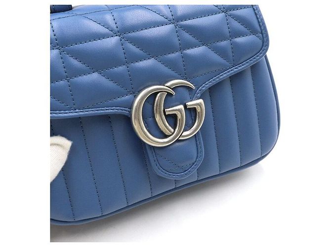 Gucci Mini borsa tote con manico e borsa a tracolla - vista 8