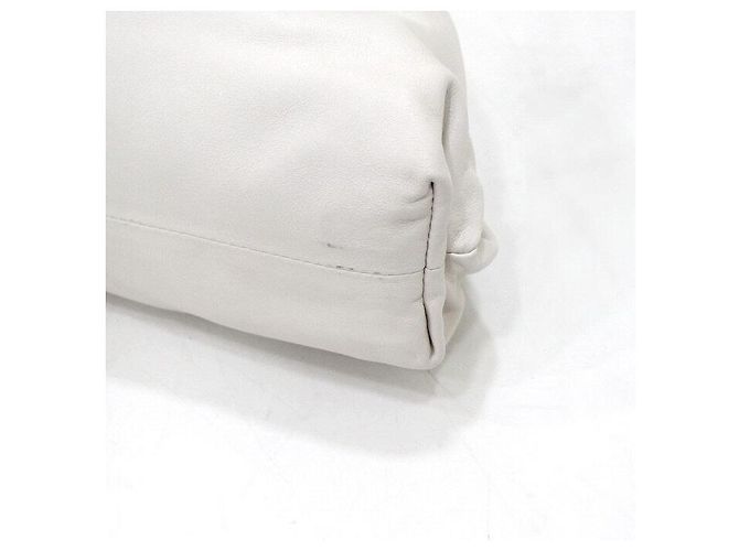 Bottega Veneta Borsa a pochette in pelle Tin - vista 6