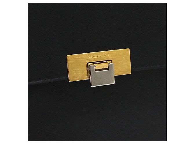 Balenciaga Borsa a tracolla tote Reddix City in pelle nera Nero - vista 8