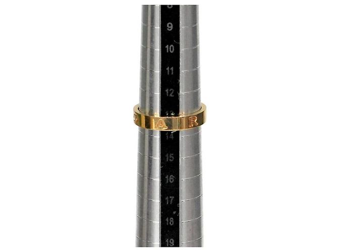 Bulgari Anillo Gold Essential Band - vista 7