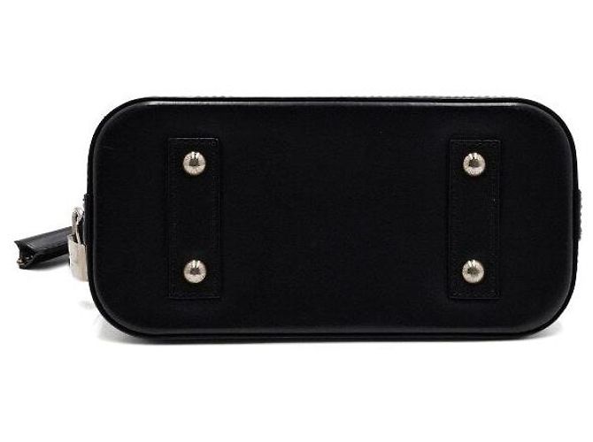 Louis Vuitton Borsa Tote Alma BB, borsa a tracolla e borsa a spalla Nero - vista 6