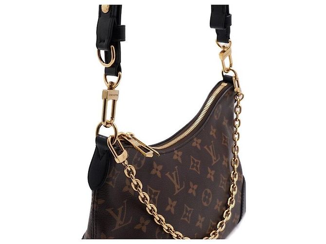 Louis Vuitton Borsa a spalla e crossbody Monogram Bulon PM Chain Multicolore - vista 10