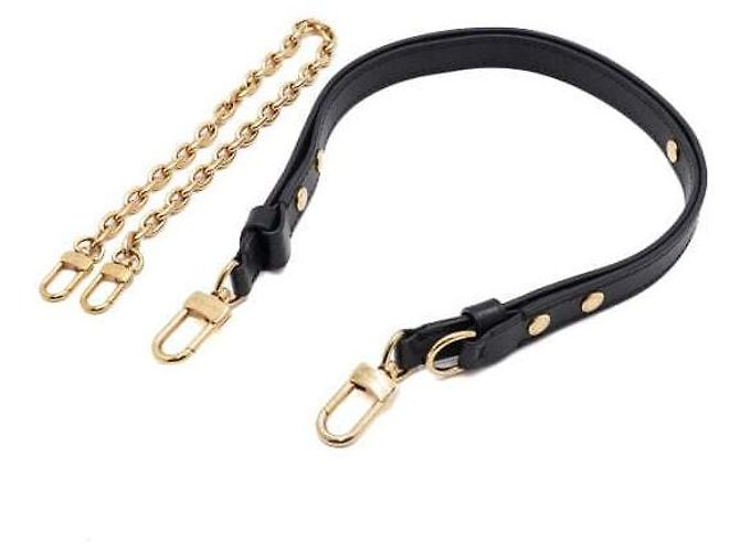 Louis Vuitton Borsa a spalla e crossbody Monogram Bulon PM Chain Multicolore - vista 11