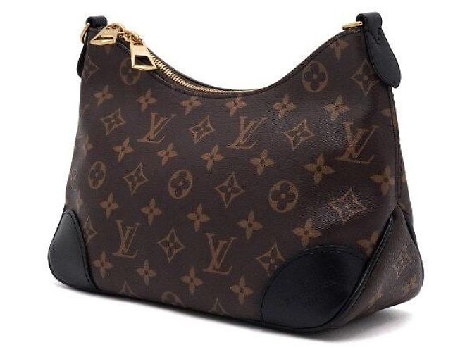 Louis Vuitton Borsa a spalla e crossbody Monogram Bulon PM Chain Multicolore - vista 3