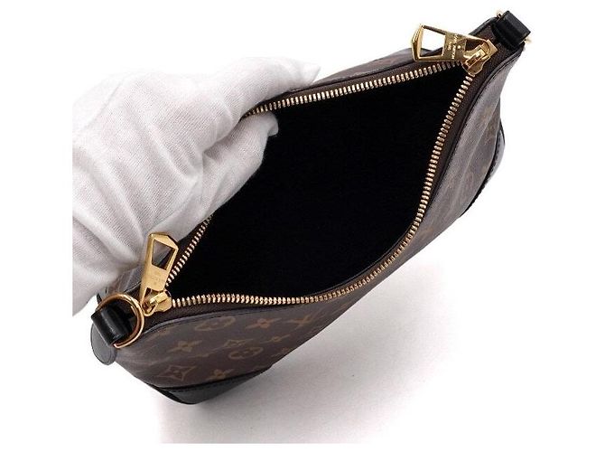 Louis Vuitton Borsa a spalla e crossbody Monogram Bulon PM Chain Multicolore - vista 6