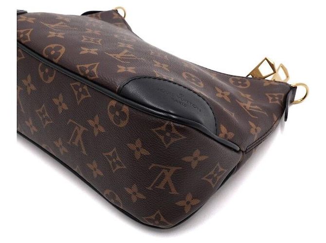 Louis Vuitton Borsa a spalla e crossbody Monogram Bulon PM Chain Multicolore - vista 8