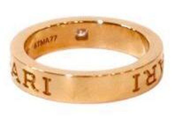 Bulgari Diamantring Größe - Ansicht 3