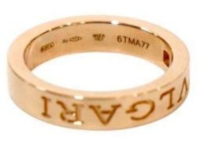 Bulgari Diamantring Größe - Ansicht 5