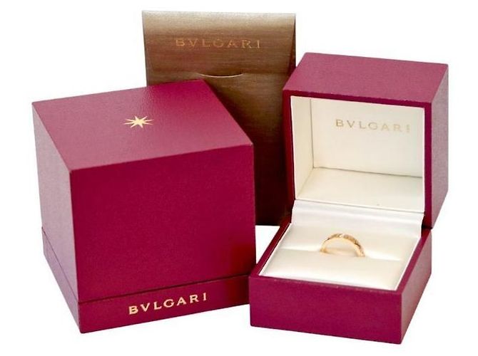 Bulgari Diamantring Größe - Ansicht 6