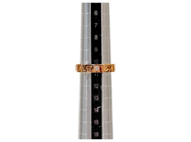 Bulgari Diamantring Größe - Ansicht 7