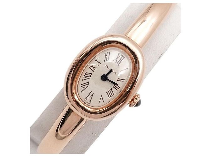 Cartier Orologio al Quarzo Mini Benuat da Donna Rosa - vista 2