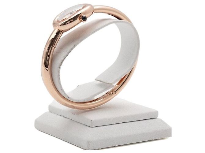 Cartier Orologio al Quarzo Mini Benuat da Donna Rosa - vista 3