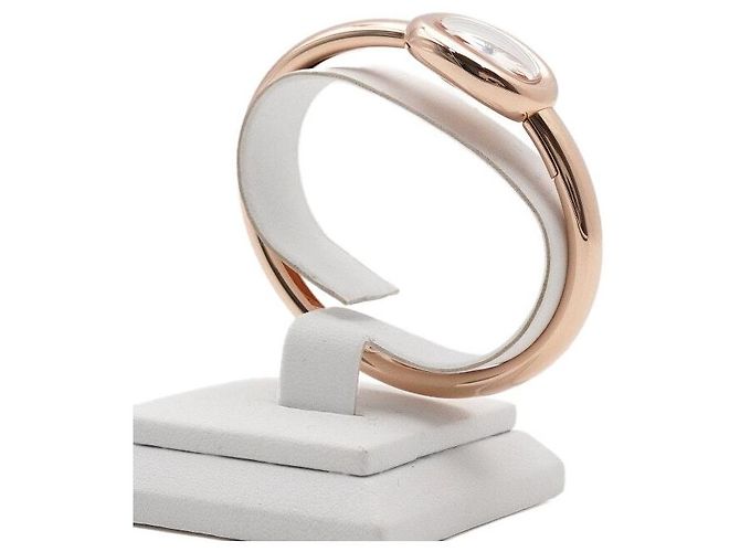 Cartier Orologio al Quarzo Mini Benuat da Donna Rosa - vista 4