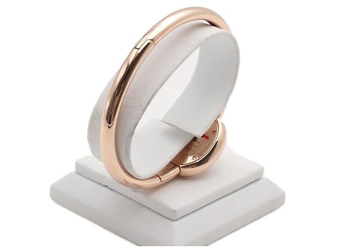Cartier Orologio al Quarzo Mini Benuat da Donna Rosa - vista 5