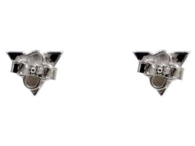 Louis Vuitton Essential Silver Ohrringe Silber - Ansicht 3