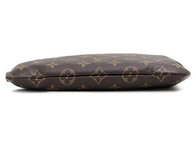 Louis Vuitton Monogram Etui Voyage PM Pouch Clutch Bag Multicolore - vista 6